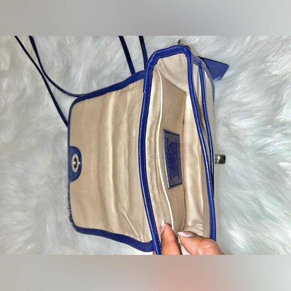 Coach • Legacy Penny Bag | Red, White, & Blue Crossbody - Picture 5 of 5